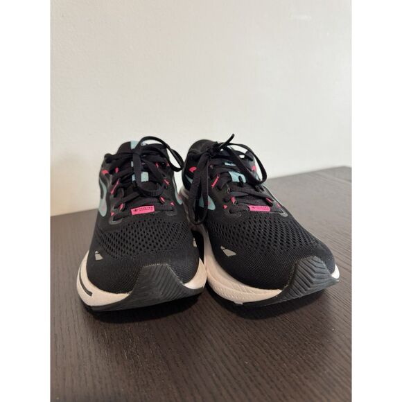 Brooks Women’s 9 Adrenaline GTS 23 GTX Waterproof Supportive Running Shoes - Picture 4 of 6